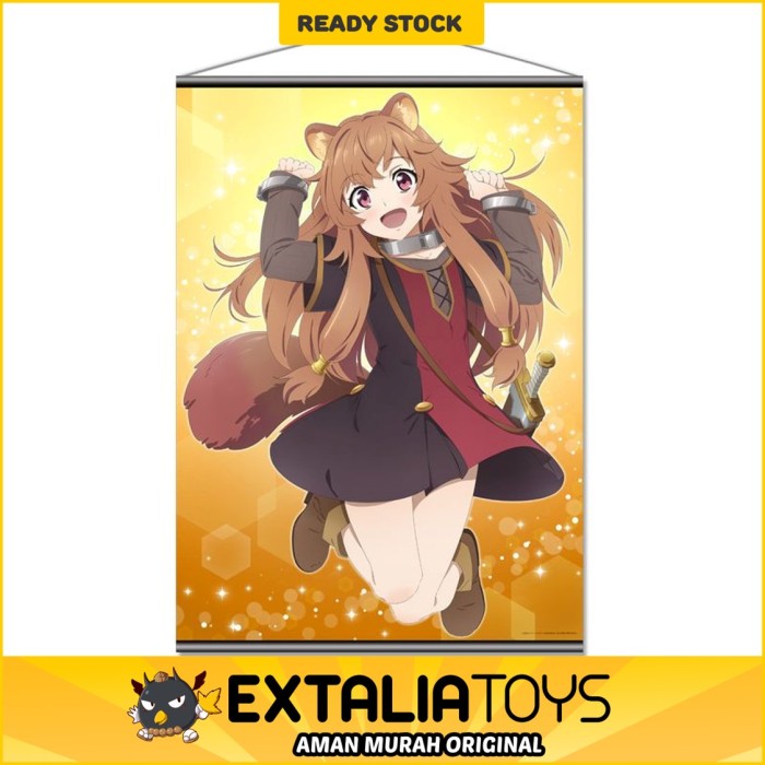 The Rising of the Shield Hero B1 Tapestry Raphtalia Childhood The Rising of the Shield Hero B1 Tapestry Raphtalia Childhood